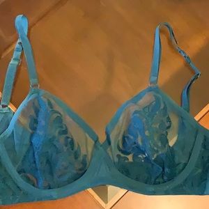 La Perla Sheer bra- like new